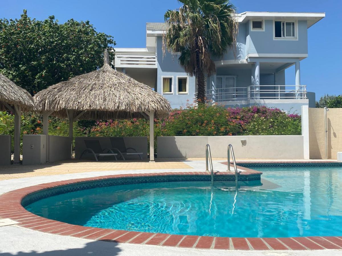 Villa At Secured Gated Resort Near Mambo Beach! Willemstad Exterior photo