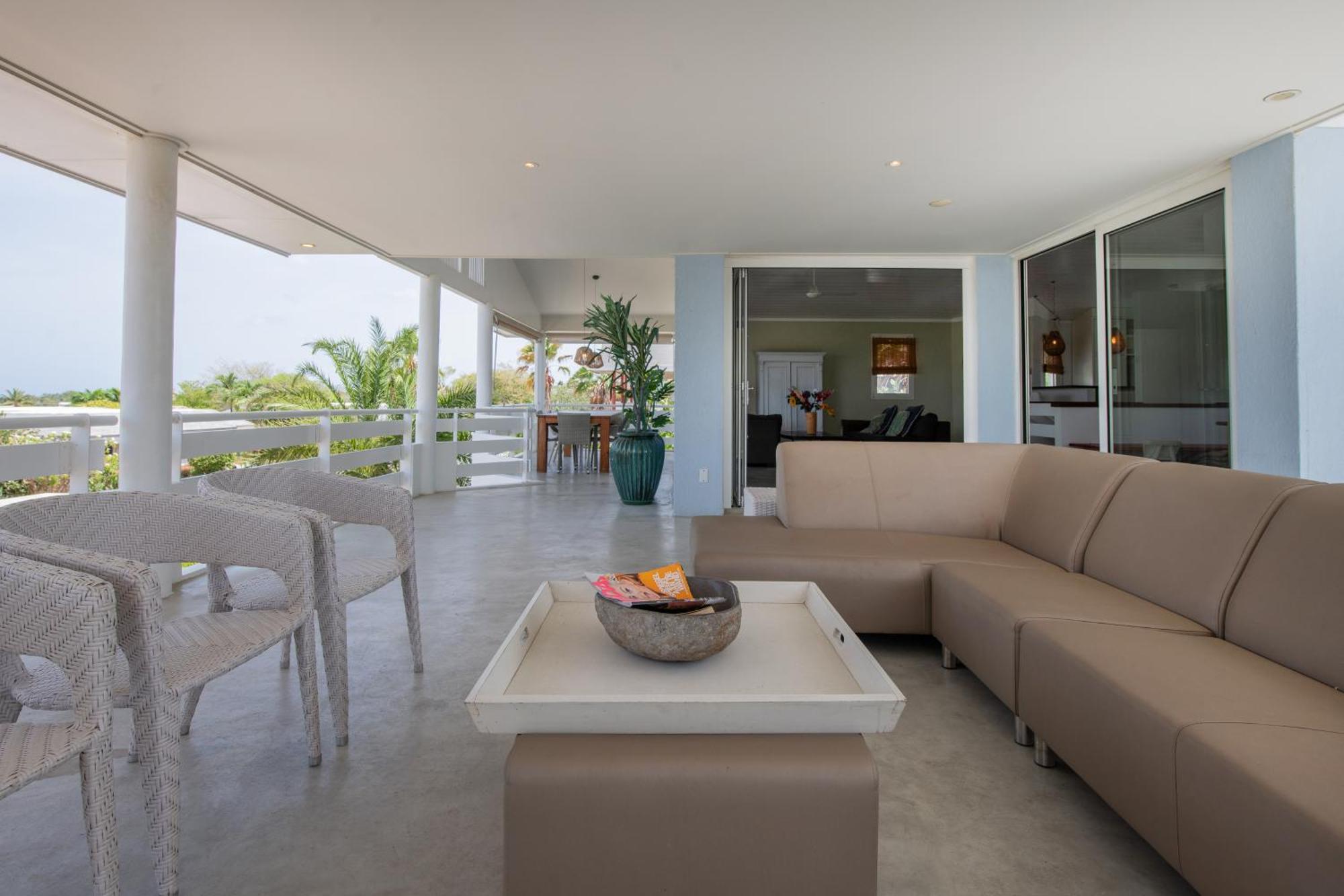 Villa At Secured Gated Resort Near Mambo Beach! Willemstad Exterior photo