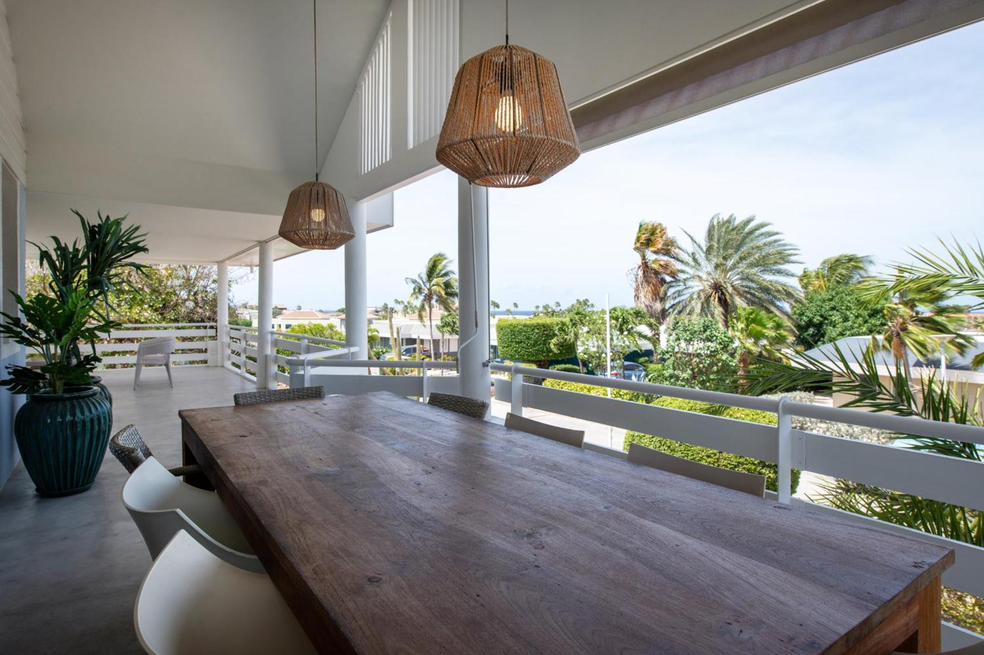 Villa At Secured Gated Resort Near Mambo Beach! Willemstad Exterior photo